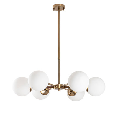 Madiun 6 - Light Sputnik Chandelier