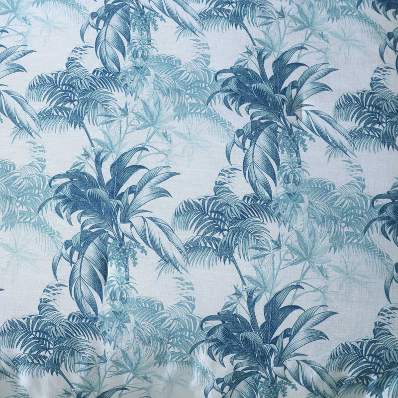 Ensemble d'édredon réversible en coton Tommy Bahama, Grand édredon + 2 taies décoratives standard