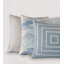 Naomi Square Pillow Cover & Insert-101837624-101837625