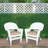 Burrowes Patio Chair with Cushions SET-21220051