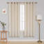 Faroe Blackout Curtain Pair-1387127725-1387127722