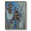 Winter Willow I, reproduction encadrée - bois massif-1657813725