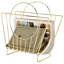 Porte-revues Earla Gold