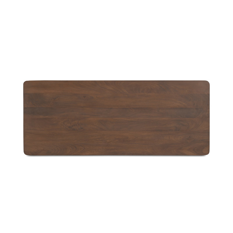 Wiley Writing Desk, Brown