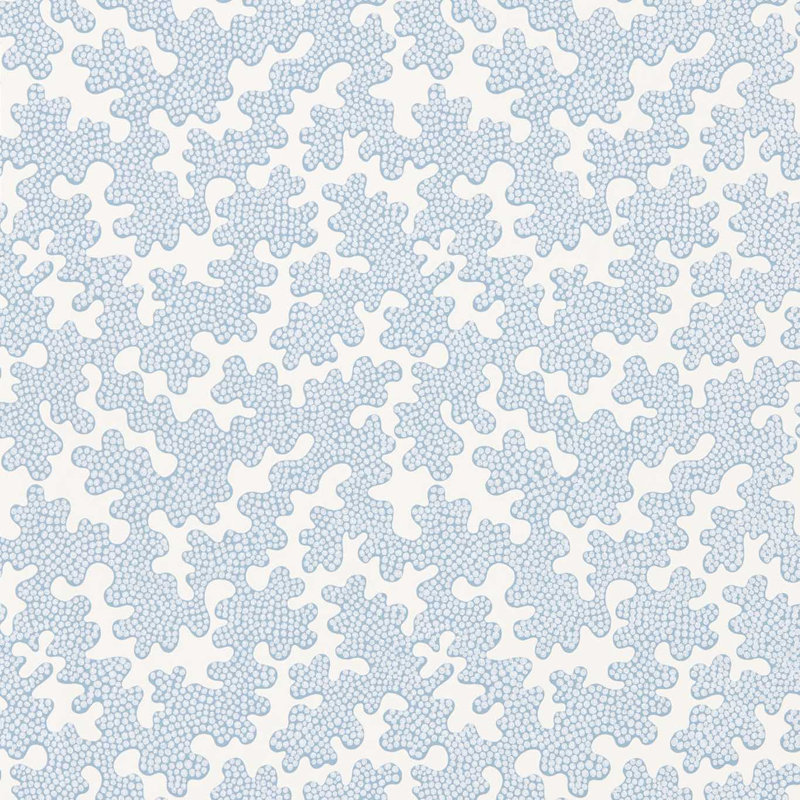 Zori 10.05m x 52cm Wallpaper Roll, Awakening/Cornflower
