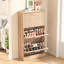 Shoe Cabinet With 3 Flip Drawers