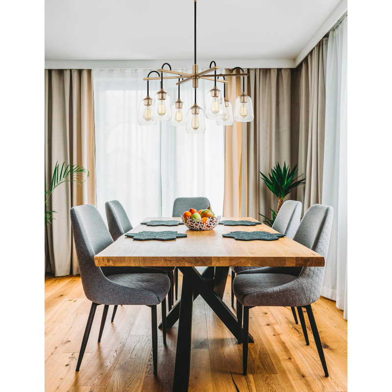 Etelvina 7 - Light Dimmable Chandelier