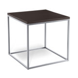 Chaplin Solid Wood End Table