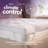 Sleep Soundly Climate Control Extra Deep 10cm Mattress Topper-102761953