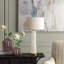 Roman Table Lamp