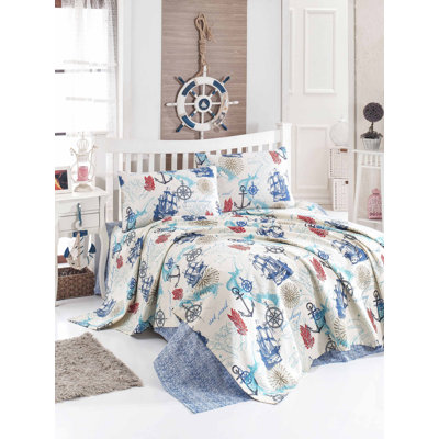 Ensemble de draps 100% coton Gentrie