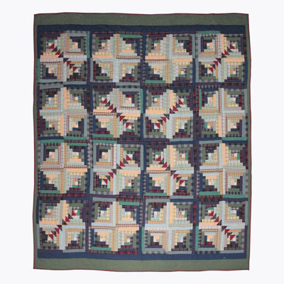 Grammer Cotton Patchwork Quilt