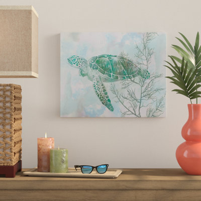 " Sea Turtle II "