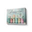1 Piece Wrapped Canvas Wall Art