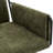 Jabali Extra Wide Boucle Upholstered Office Chair Swivel Desk Chair with Metal Frame-112473112