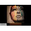 Acrylic Painting Striped Contours