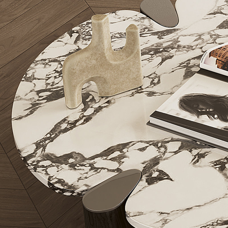 Table basse de luxe Marble Light