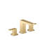 Honesty Widespread Bathroom Sink Faucet, 0.5 Gpm-490248025