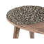 Beverle Solid Wood Nesting Tables