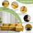 120" Sectional Sofa Comfy Cloud Couch for Living Room Modern Sofa Sleeper Deep Couches with Ottoman-1046847260
