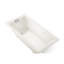 Tea-for-Two® 72-in Heated Bubblemassage Air Bath-51704202