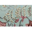 Art Deco Wool Floral Area Rug-576005960