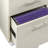 Medina Series 3-Drawer Mobile Vertical Filing Cabinet-105614184
