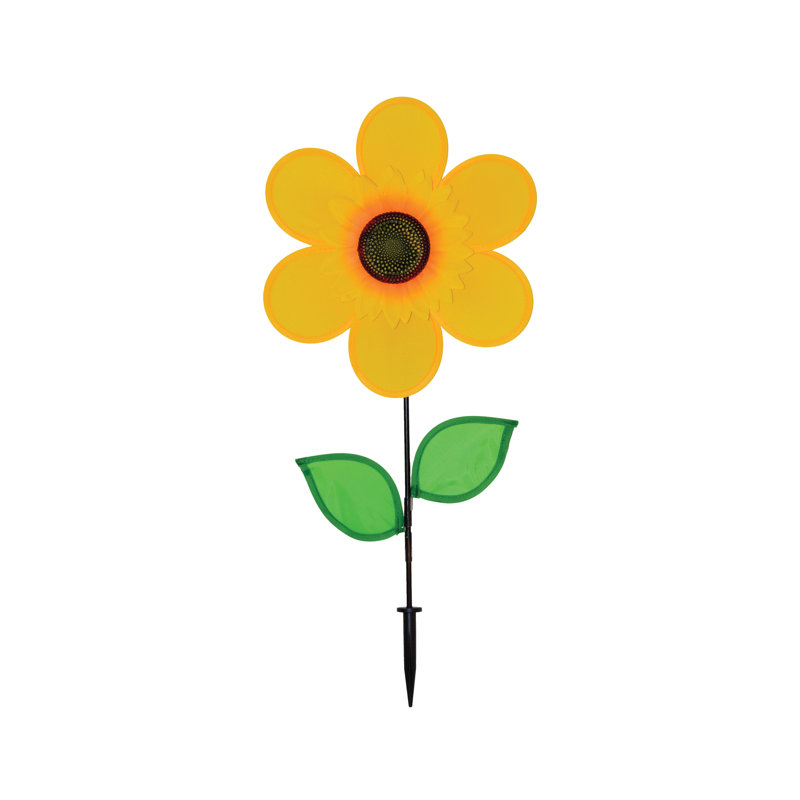 Tournesol 12 po Vicini, Jaune