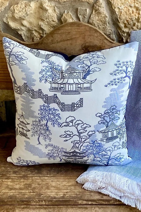 The Pagoda Collection