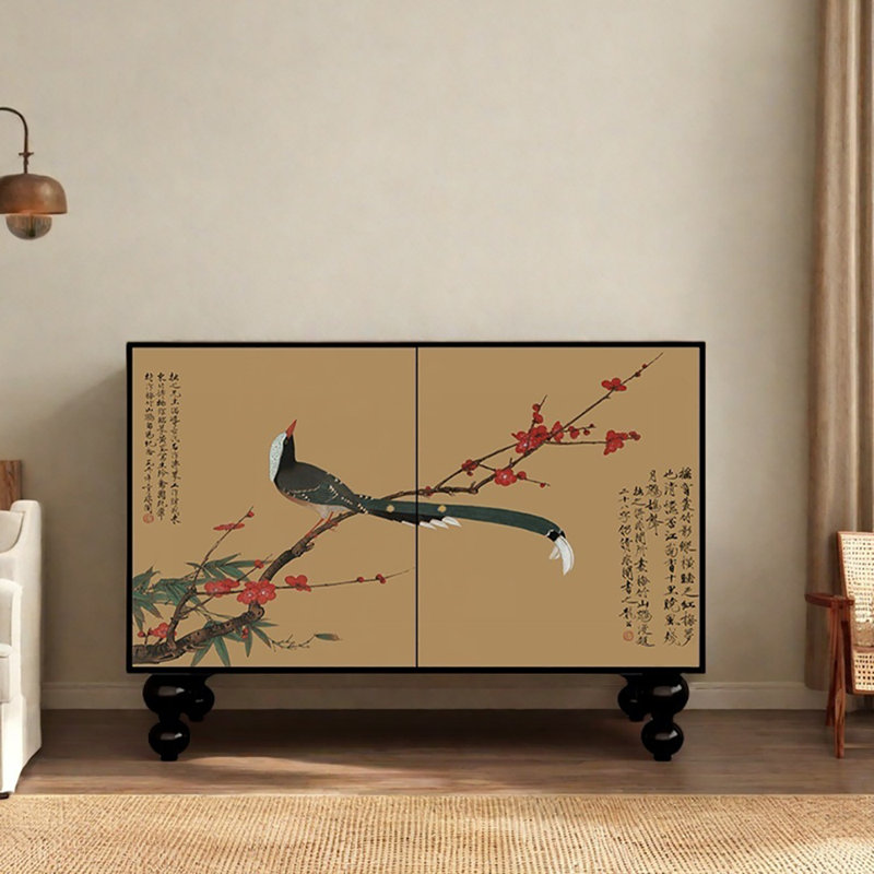 45.3in Two-door Sideboard Buffet