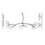 Lustre suspendu en laiton clair-87926590-87926599-131419168