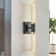 Bellamay 1 - Light Dimmable LED Wall Sconce