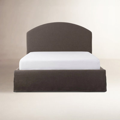Jesper Slipcover Bed-Savoy Coffee-Queen