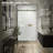 Levity Plus Less Sliding Shower Door, 77-9/16 In. H X 44-5/8 - 47-5/8 In. W, With 5/16 In.-Thick Crystal Clear Glass-71812626