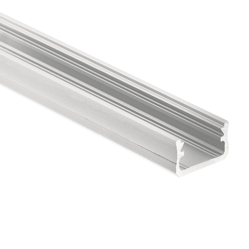 Caniveau de surface profond à simple profondeur Maglione, H 0,5 po x l 96 po x P 0,75 po