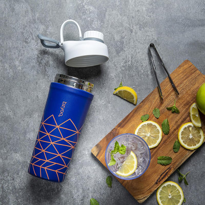 ATAYAL Hypro 26oz. Double Wall Insulated Stainless Steel Water Bottle