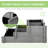 Jasso Wood Planter Box