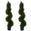 120cm Faux Topiary in Pot Liner
