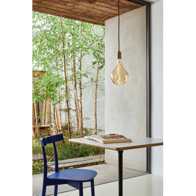 Voronoi II Pendant Light In Graphite