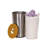Metal Laundry Hamper with Handles