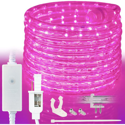 LED Rope Light w/ 8 Mode
