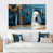 Toile tendue