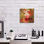 «Birdy bottes» par Shirley Novak, art mural sur toile-103728376