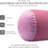 Microbead Bolster Neck Roll Pillow-51960332
