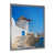 Silver Single Picture Framed