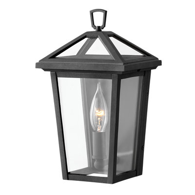 Alford Place Outdoor Wall Lantern