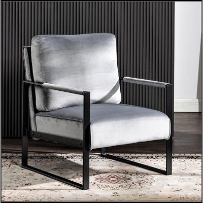 Chaise d'appoint classique Mid Century