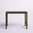 Alberica Solid Wood Base Dining Table