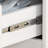 Modern Chest Of Drawer With 4 Drawers, High Gloss Dresser