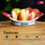 Delcasa Stainless Steel Slicer